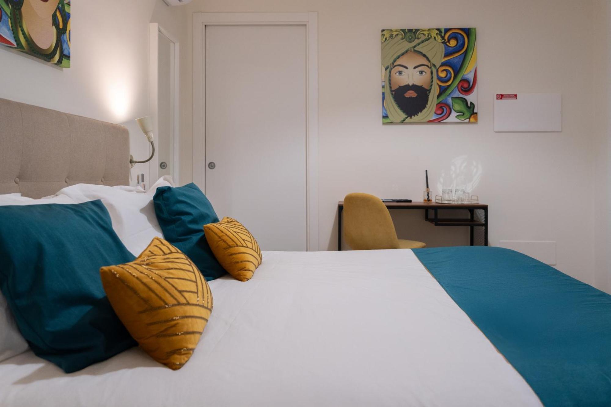 Bed & Breakfast Neryhome Giardini Naxos